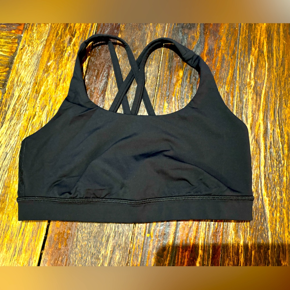 Lululemon Energy Bra. SZ. 4